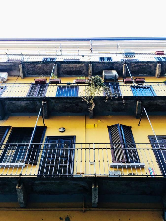 Casa Marghera 24 Apartman Milánó Kültér fotó