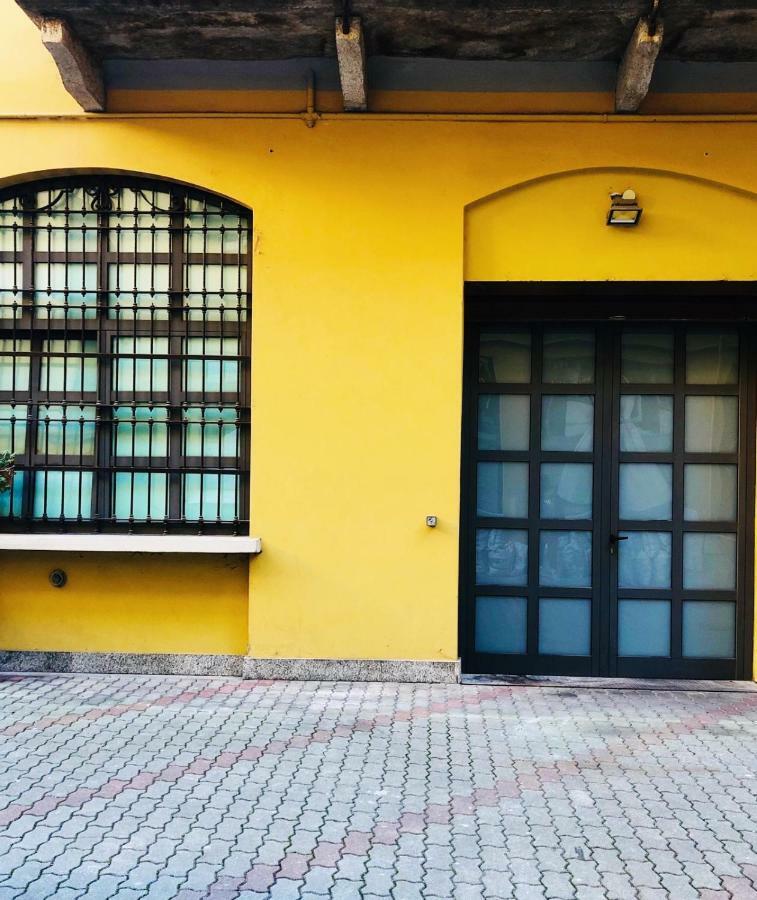 Casa Marghera 24 Apartman Milánó Kültér fotó